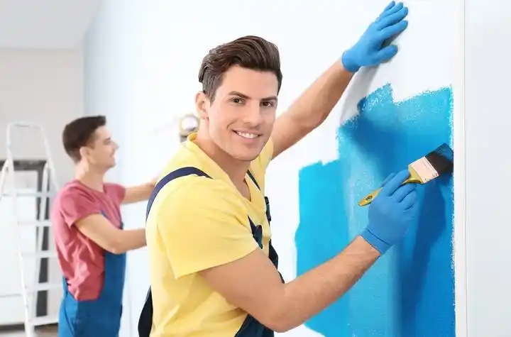 schilderen Eenrum